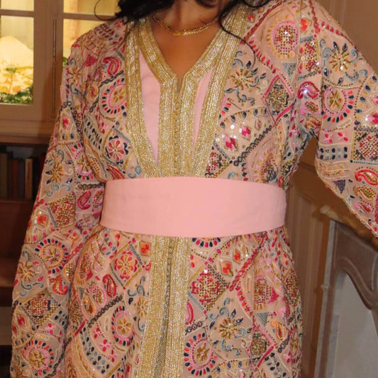 Caftan Warda al-Duhā