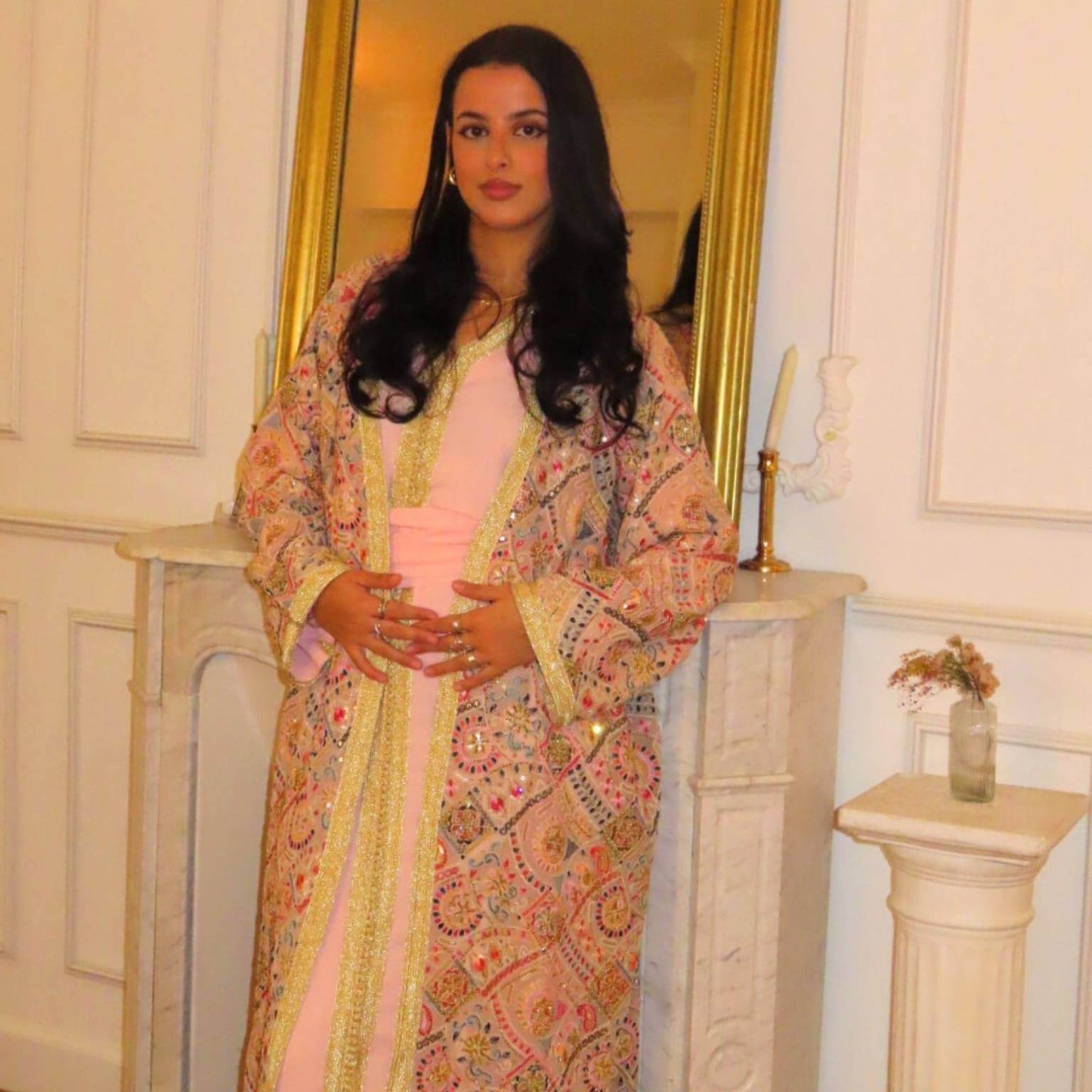 Caftan Warda al-Duhā
